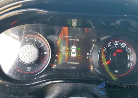 2016 Dodge Challenger Sxt z USA, uszkodzony, nr VIN 2C3CDZAG0GH337134